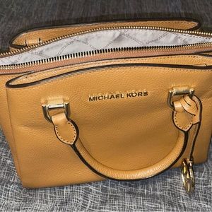 Brown Michael Kors bag